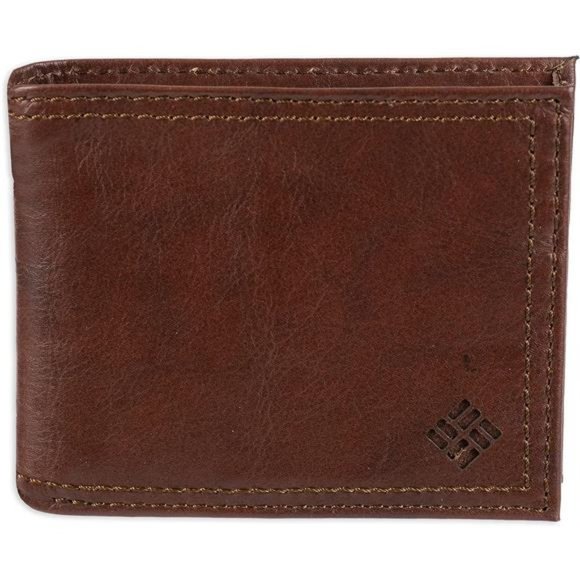 Mens Extra Capacity Slimfold Wallet - Picture 1 of 6
